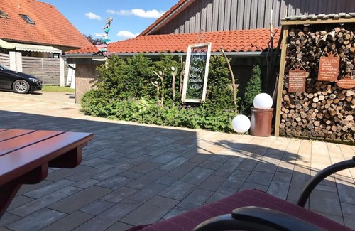 Hergensweiler Apartment | Wohlfühlapartment mit Charme