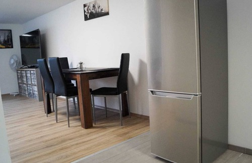 Bitterfeld-Wolfen Apartment | Wohlfühlen am Großen Goitzschesee Inkl. Netflix