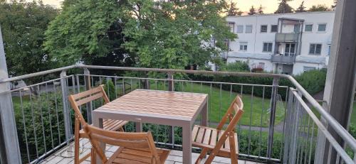 Jakomini Apartment | Wohlfühlen & Arbeiten in Toplage mit gratis Tiefgaragenplatz