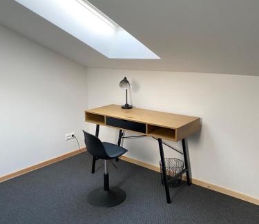 Broeckel Apartment | Wohlfühlen im ehemaligen Heuboden
