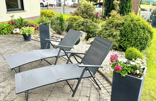 Osann-Monzel Apartment | Wohlfühloase an der Mosel