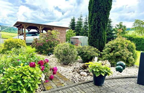 Osann-Monzel Apartment | Wohlfühloase an der Mosel