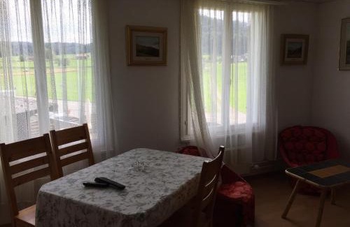 Oberuzwil Bed & Breakfast | Wohlfühloase für Mensch und Hund