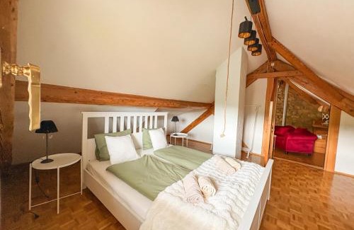 Wenslingen Apartment | Wohlfühloase in Wenslingen