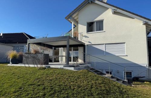 Bodelshausen Apartment | Wohlfühloase mit Wasserbett