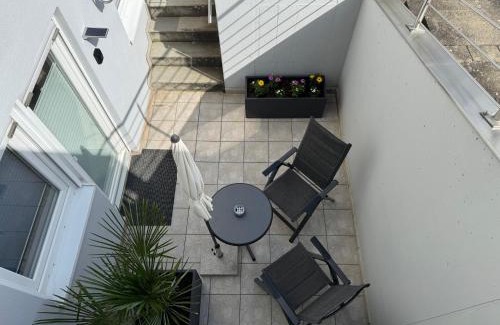 Bodelshausen Apartment | Wohlfühloase mit Wasserbett
