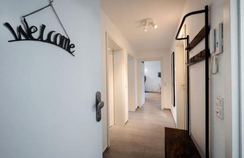 Roetgen Apartment | Wohlfühloase Roetgen für 6 Personen