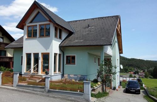 Rappottenstein Apartment | Wohlfühlwohnung