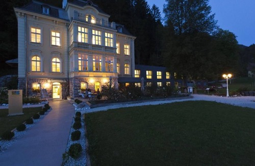 Rossleithen House | Wohlfühlzimmer Klassik - Villa Sonnwend National Park Lodge