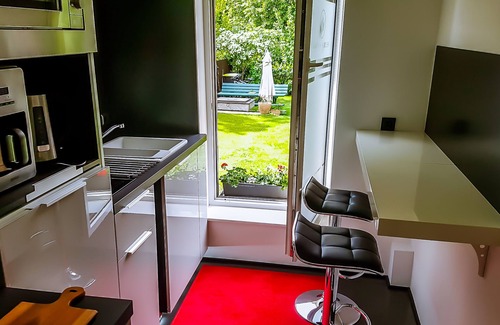 Leipzig Apartment | Wohlfuehl Apartments "Luxury" For up to 4 people