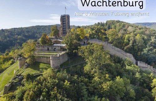 Wachenheim an der Weinstrasse Apartment | Wohnung in Wachenheim