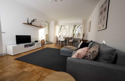 Gerichtsviertel Apartment | Wohnen am Damm