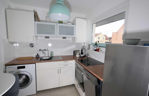 Gerichtsviertel Apartment | Wohnen am Damm
