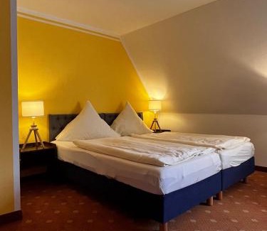 Sondershausen Apartment | Wohnen am Schloss App Juncker 2