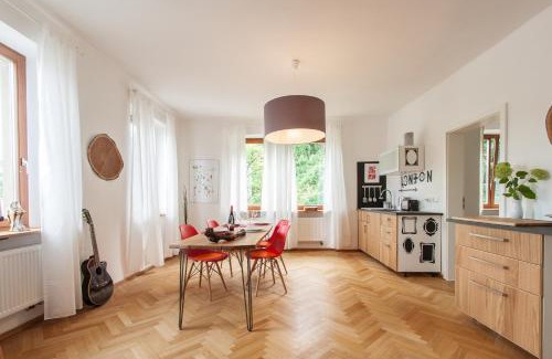 Thungen Apartment | Wohnen am Schlossberg