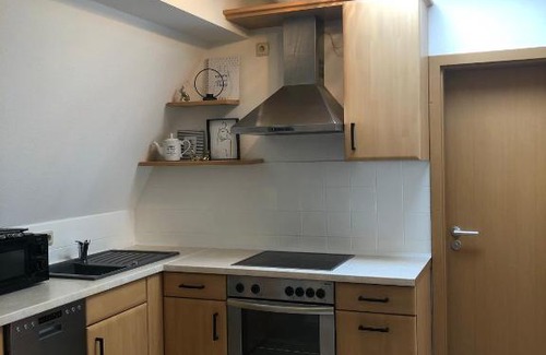Bad Salzungen Apartment | Wohnen am Solbad II