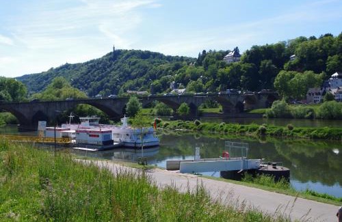 Maximin Apartment | Wohnen am Trierer Moselufer