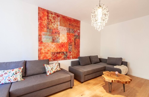 Wuerzburg Apartment | Wohnen an der Residenz mit Terasse