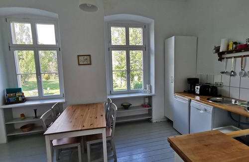 Falkenstein Apartment | Wohnen auf dem Rittergut