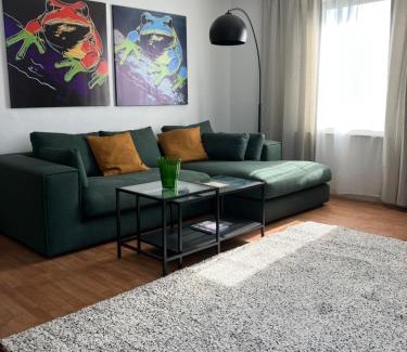 Neuerburg Apartment | Wohnen auf Zeit