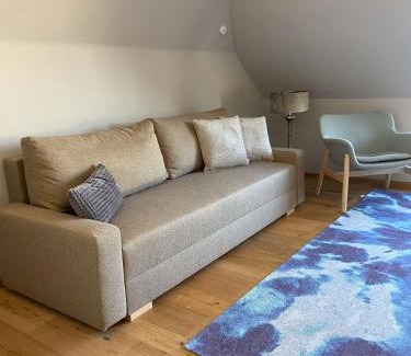 Bad Konig Apartment | Wohnen bei FrauSchmitt