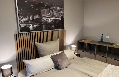 Bad Konig Apartment | Wohnen bei FrauSchmitt