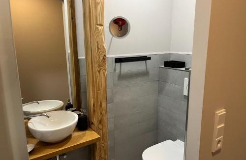 Bad Konig Apartment | Wohnen bei FrauSchmitt