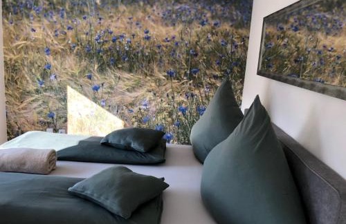 Darmstadt-Eberstadt Apartment | Wohnen beim Brotsommelier - Alpenkruste