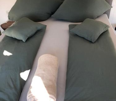 Darmstadt-Eberstadt Apartment | Wohnen beim Brotsommelier - Alpenkruste