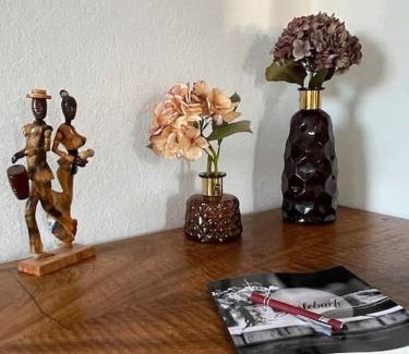 Darmstadt-Eberstadt Apartment | Wohnen beim Brotsommelier - Frankenlaib