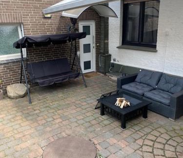 Gotterswickerhamm House | Wohnen direkt an der Rheinpromenade mit Whirlpool und Sauna