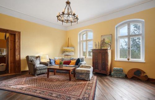 Calau Apartment | Wohnen Im Alten Rittergut - Calau