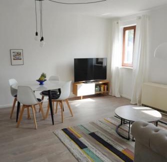 Pasewalk Apartment | Wohnen im alten Standesamt