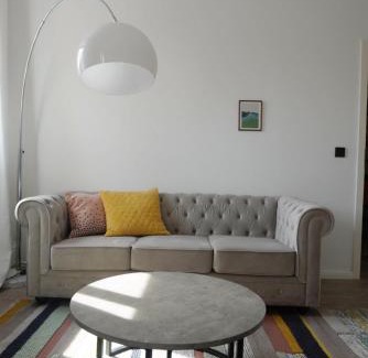 Pasewalk Apartment | Wohnen im alten Standesamt