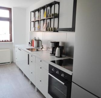 Pasewalk Apartment | Wohnen im alten Standesamt