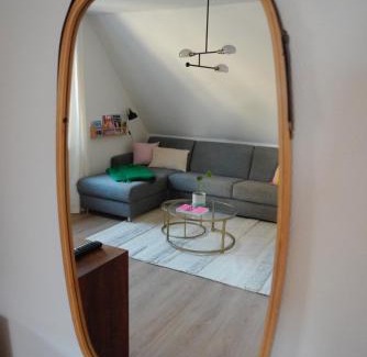 Pasewalk Apartment | Wohnen im alten Standesamt No 6