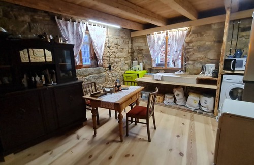 Bergfelden Apartment | Wohnen im Denkmal. Erholung pur