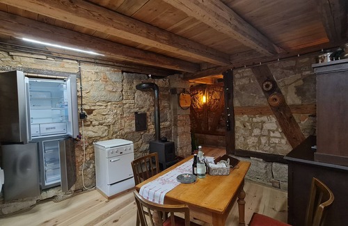 Bergfelden Apartment | Wohnen im Denkmal. Erholung pur