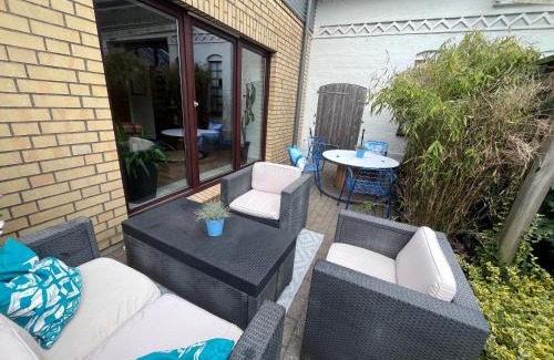 Treia Apartment | Wohnen im ehemaligen Kuhstall Stiehler Farm