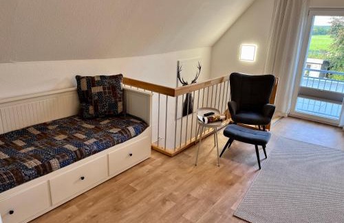 Wiedensahl Apartment | Wohnen im ehemaligen Stall