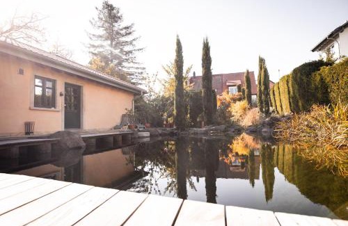 Kindenheim Apartment | "Wohnen im Garten der Sinne"