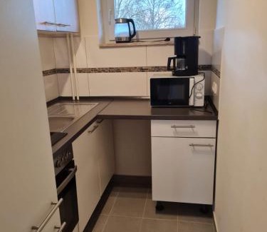 Heiligenstedten Apartment | Wohnen im Grünen 2