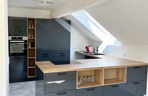 Stockdorf Apartment | Wohnen im Grünen am Stadtrand von München