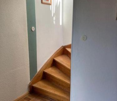 Bindersleben Apartment | Wohnen im Grünen bei der Töpferei
