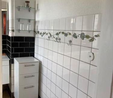 Bindersleben Apartment | Wohnen im Grünen bei der Töpferei