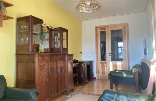 Lalendorf Apartment | Wohnen im Gutshaus