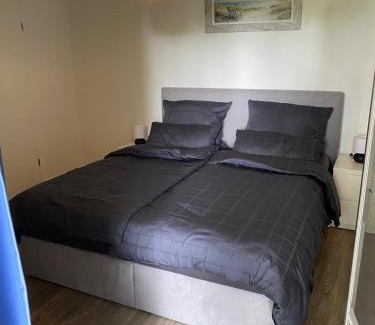 Rodemis Apartment | Wohnen im Herzen von Husum