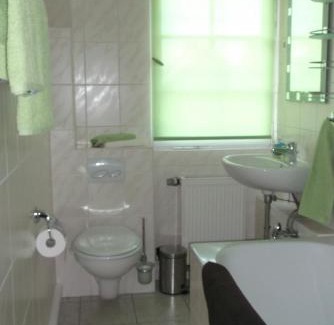 Niesky Apartment | Wohnen im Holzhaus