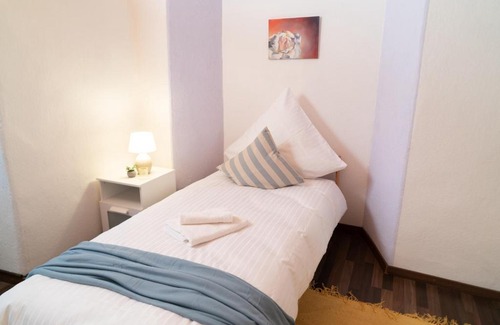 Markt Nordheim Apartment | Wohnen im Schloss Seehaus