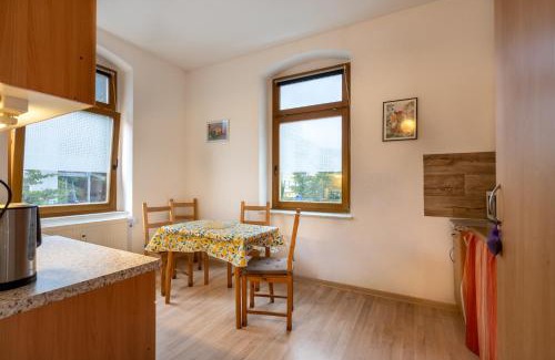 Bahnhofsvorstadt Apartment | Wohnen in 09599 Freiberg
